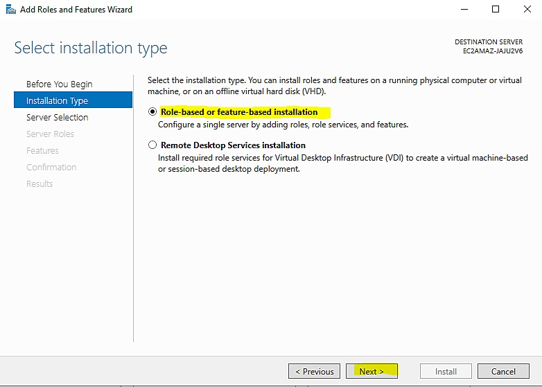 Windows Server EC2 インスタンスへの CAL インストール | 工作HardwareHub